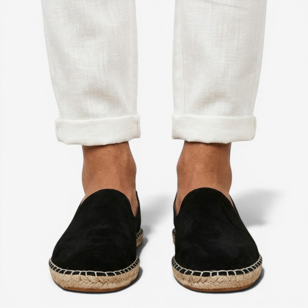 Jorvalore | Men’s Comfortable Slip-On Loafers for Summer Casual Wear