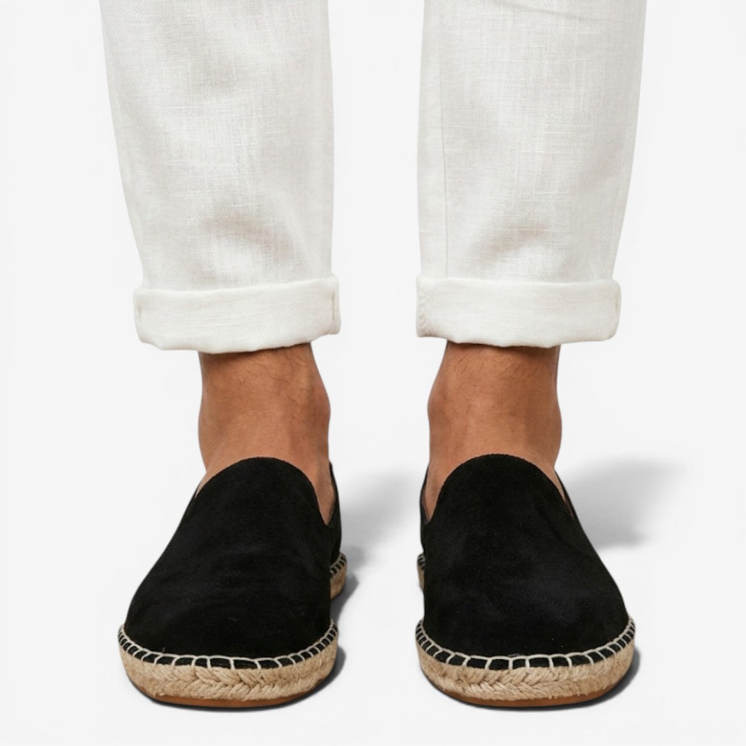 Jorvalore | Men’s Comfortable Slip-On Loafers for Summer Casual Wear