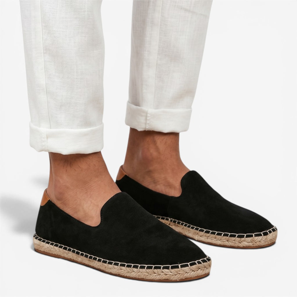 Jorvalore | Men’s Comfortable Slip-On Loafers for Summer Casual Wear