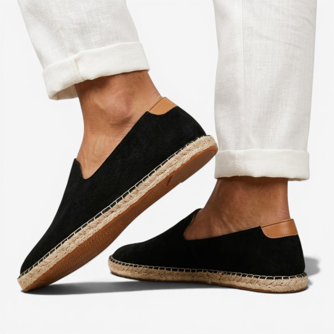 Jorvalore | Men’s Comfortable Slip-On Loafers for Summer Casual Wear