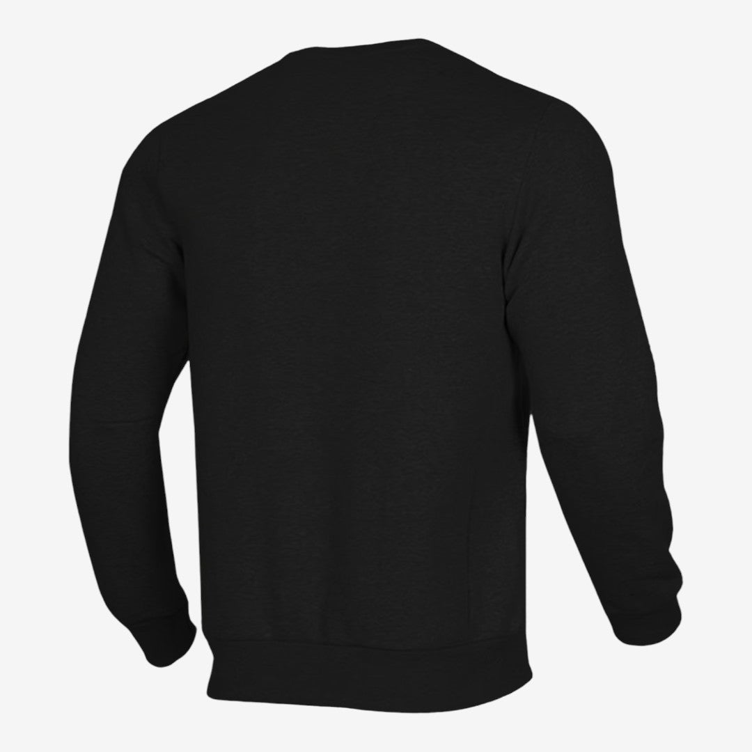Jorvalore | Men's Comfortable Solid Colour Sweatshirt for Everyday Style