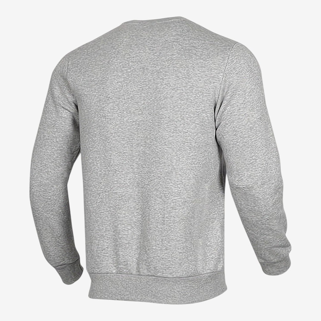 Jorvalore | Men's Comfortable Solid Colour Sweatshirt for Everyday Style