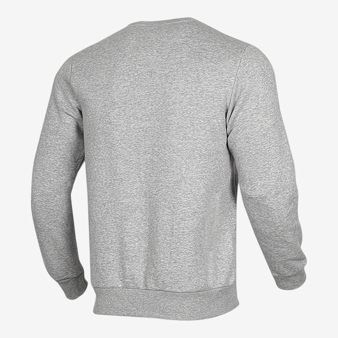 Jorvalore | Men's Comfortable Solid Color Sweatshirt for Everyday Style