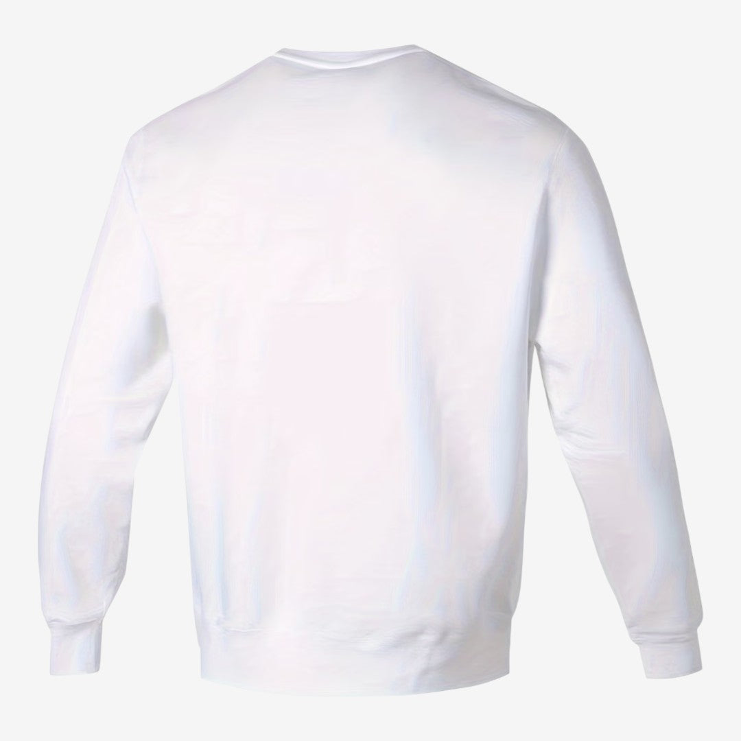 Jorvalore | Men's Comfortable Solid Colour Sweatshirt for Everyday Style