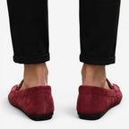 Jorvalore | Men’s Formal Driving Loafers Soft Sole Slip-On Shoes