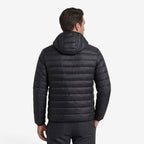 Jorvalore | Men’s Hooded Puffer Jacket Warm Casual Streetwear