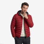 Jorvalore | Men’s Hooded Puffer Jacket Warm Casual Streetwear