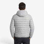 Jorvalore | Men’s Hooded Puffer Jacket Warm Casual Streetwear