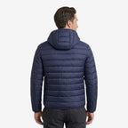 Jorvalore | Men’s Hooded Puffer Jacket Warm Casual Streetwear