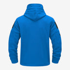 Jorvalore | Men’s Hooded Zip-Up Winter Jacket for Outdoor Wear