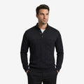 Jorvalore | Men's Jacquard Knit Jumper Soft Warm Everyday