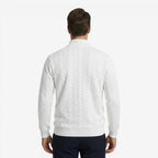 Jorvalore | Men's Jacquard Knit Jumper Soft Warm Everyday