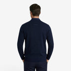 Jorvalore | Men's Knit Cardigan Two-Piece Layered Smart Casual Style