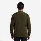Jorvalore | Men's Knit Cardigan with Pockets for Everyday Comfort