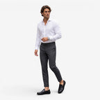 Jorvalore | Men's Leather Loafers Comfortable Slip-On Shoes for Everyday Wear