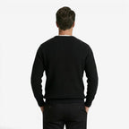 Jorvalore | Men's Lightweight Knit Jumper for Smart Casual Outfits
