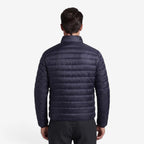 Jorvalore | Men’s Lightweight Puffer Jacket Warm Slim Fit Zip-Up