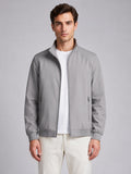 Jorvalore | Men’s Lightweight Stand Collar Jacket Smart Casual Zip Coat