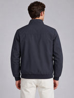 Jorvalore | Men’s Lightweight Stand Collar Jacket Smart Casual Zip Coat