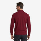 Jorvalore | Men’s Lightweight Waffle Jacket Full Zip Collared