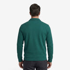 Jorvalore | Men’s Lightweight Waffle Jacket Full Zip Collared