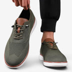 Jorvalore | Men's Lightweight Walking Sneakers Breathable Knit Summer Shoes