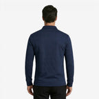 Jorvalore | Men's Long Sleeve Polo Shirt for Office and Casual Wear