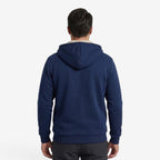 Jorvalore | Men’s Padded Knit Hooded Jacket Warm Winter Style