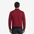 Jorvalore | Men’s Plaid Casual Jacket Full Zip Stand Collar