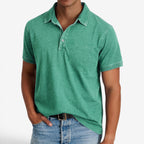 Jorvalore | Men's Premium Cotton Polo Shirt for Smart Casual Outfits