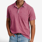 Jorvalore | Men's Premium Cotton Polo Shirt for Smart Casual Outfits