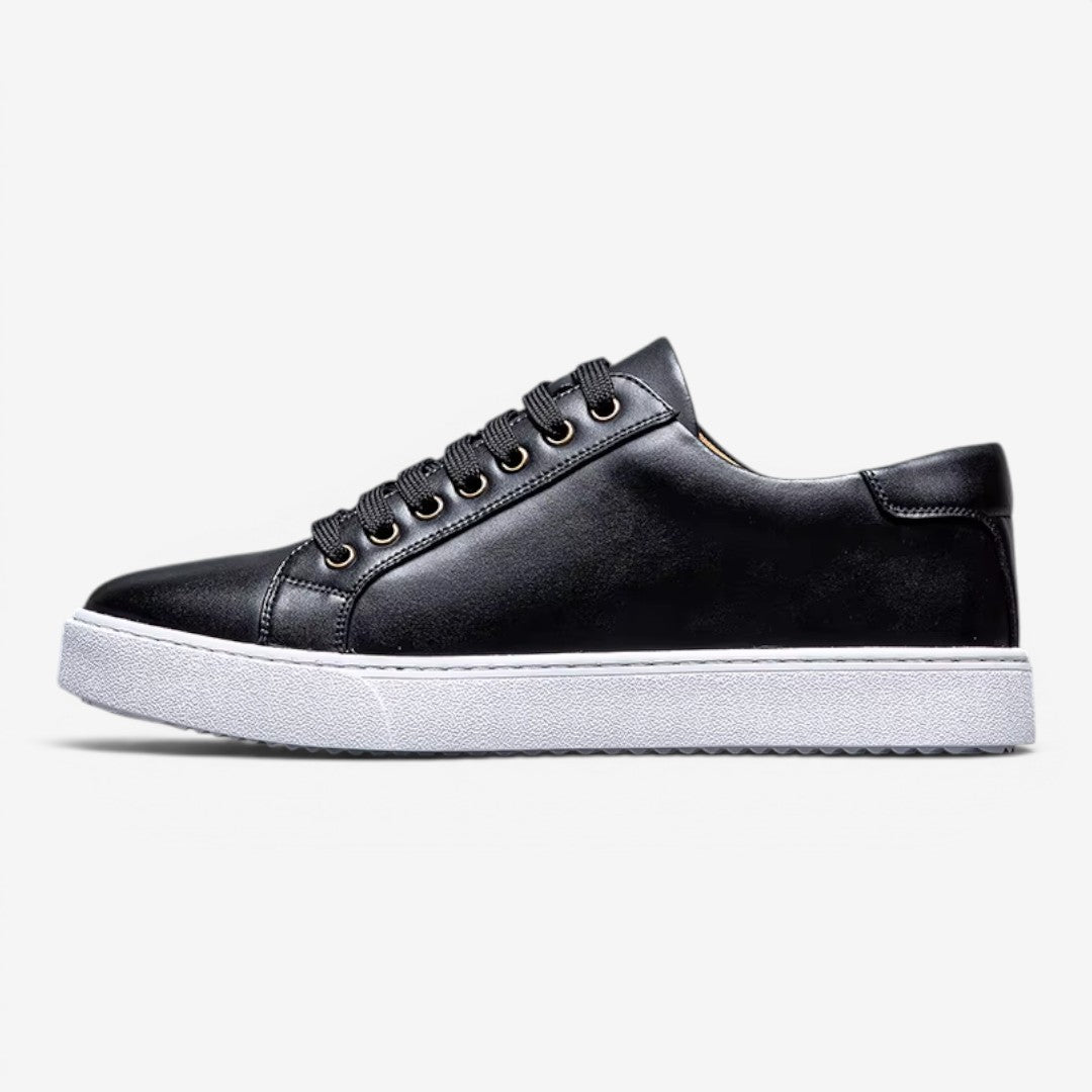 Jorvalore | Men's Premium Leather Business Shoes Comfortable All-Day Wear