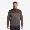 Jorvalore | Men's Quilted Knit Jacket Smart Casual Stand Collar Coat