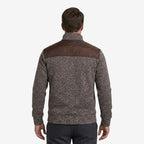 Jorvalore | Men's Quilted Knit Jacket Smart Casual Stand Collar Coat