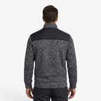 Jorvalore | Men's Quilted Knit Jacket Smart Casual Stand Collar Coat