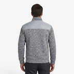 Jorvalore | Men's Quilted Knit Jacket Smart Casual Stand Collar Coat