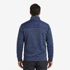 Jorvalore | Men's Quilted Knit Jacket Smart Casual Stand Collar Coat