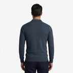 Jorvalore | Men's Ribbed Long Sleeve Shirt for Smart Casual Wear