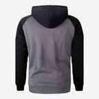 Jorvalore | Men’s Sherpa Lined Fleece Jacket Warm Hooded Coat