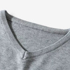 Jorvalore | Men's Slim Fit Knit Jumper Lightweight Casual Style