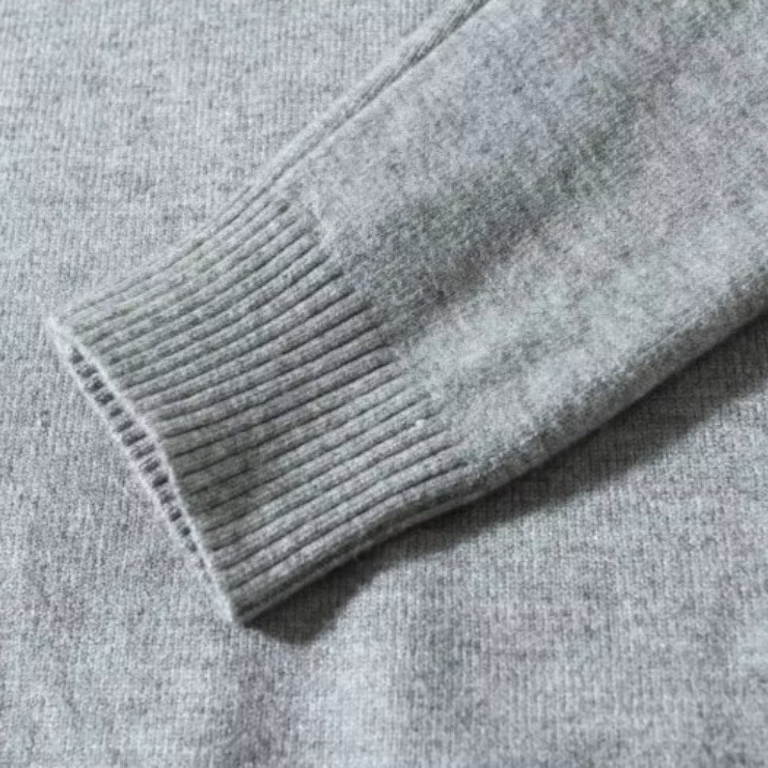 Jorvalore | Men's Slim Fit Knit Jumper Lightweight Casual Style
