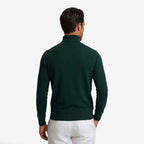Jorvalore | Men's Slim Fit Turtleneck Jumper for Smart Casual Wear