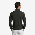 Jorvalore | Men's Slim Fit Turtleneck Jumper for Smart Casual Wear