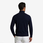 Jorvalore | Men's Slim Fit Turtleneck Jumper for Smart Casual Wear