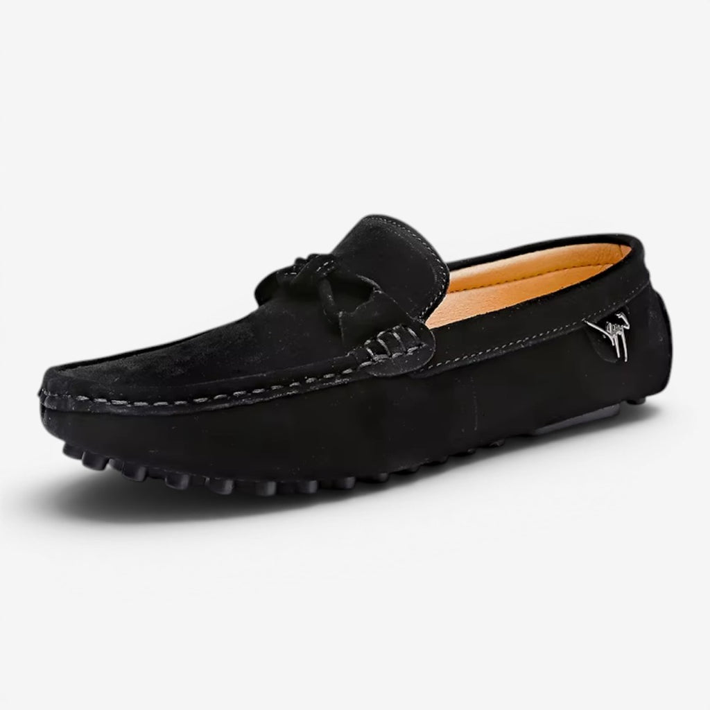 Jorvalore | Men's Slip-On Loafers Anti-Slip Casual Walking Shoes