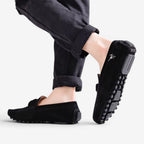 Jorvalore | Men's Slip-On Loafers Anti-Slip Casual Walking Shoes