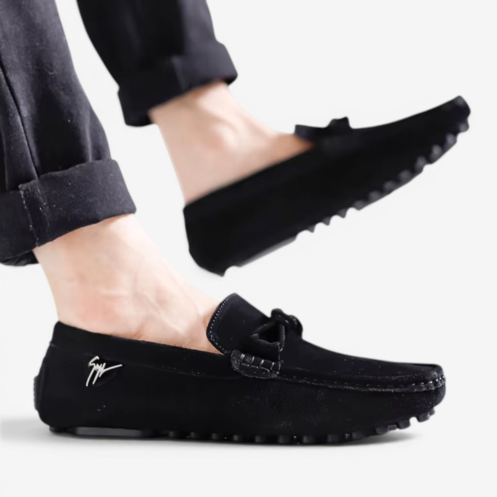 Jorvalore | Men's Slip-On Loafers Anti-Slip Casual Walking Shoes