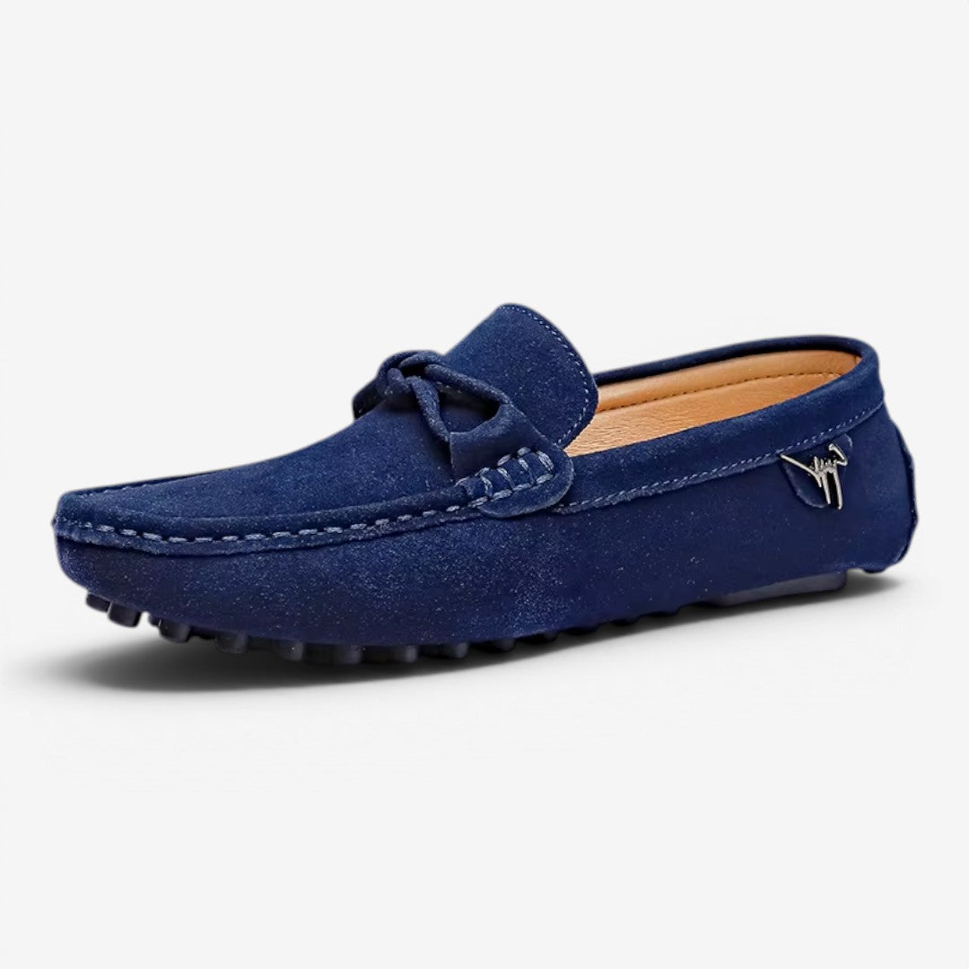 Jorvalore | Men's Slip-On Loafers Anti-Slip Casual Walking Shoes