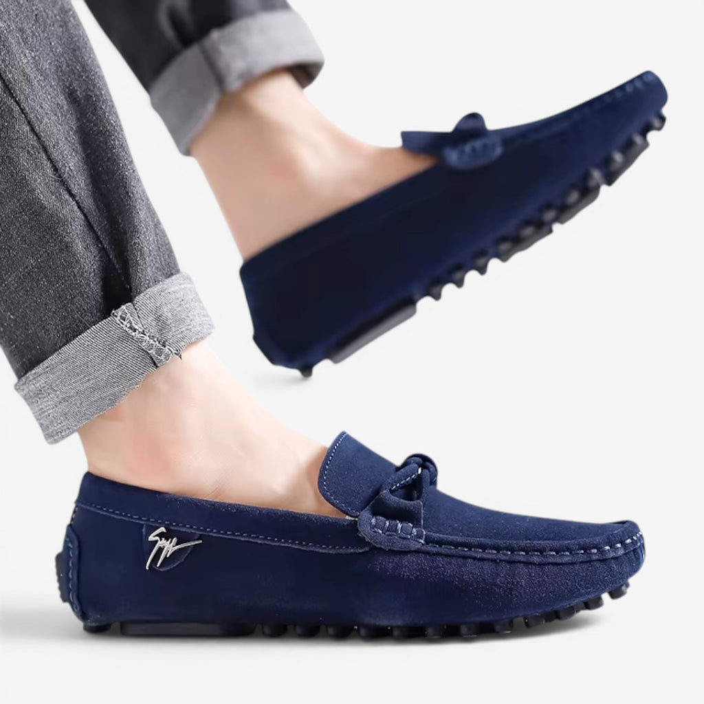 Jorvalore | Men's Slip-On Loafers Anti-Slip Casual Walking Shoes