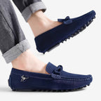 Jorvalore | Men's Slip-On Loafers Anti-Slip Casual Walking Shoes